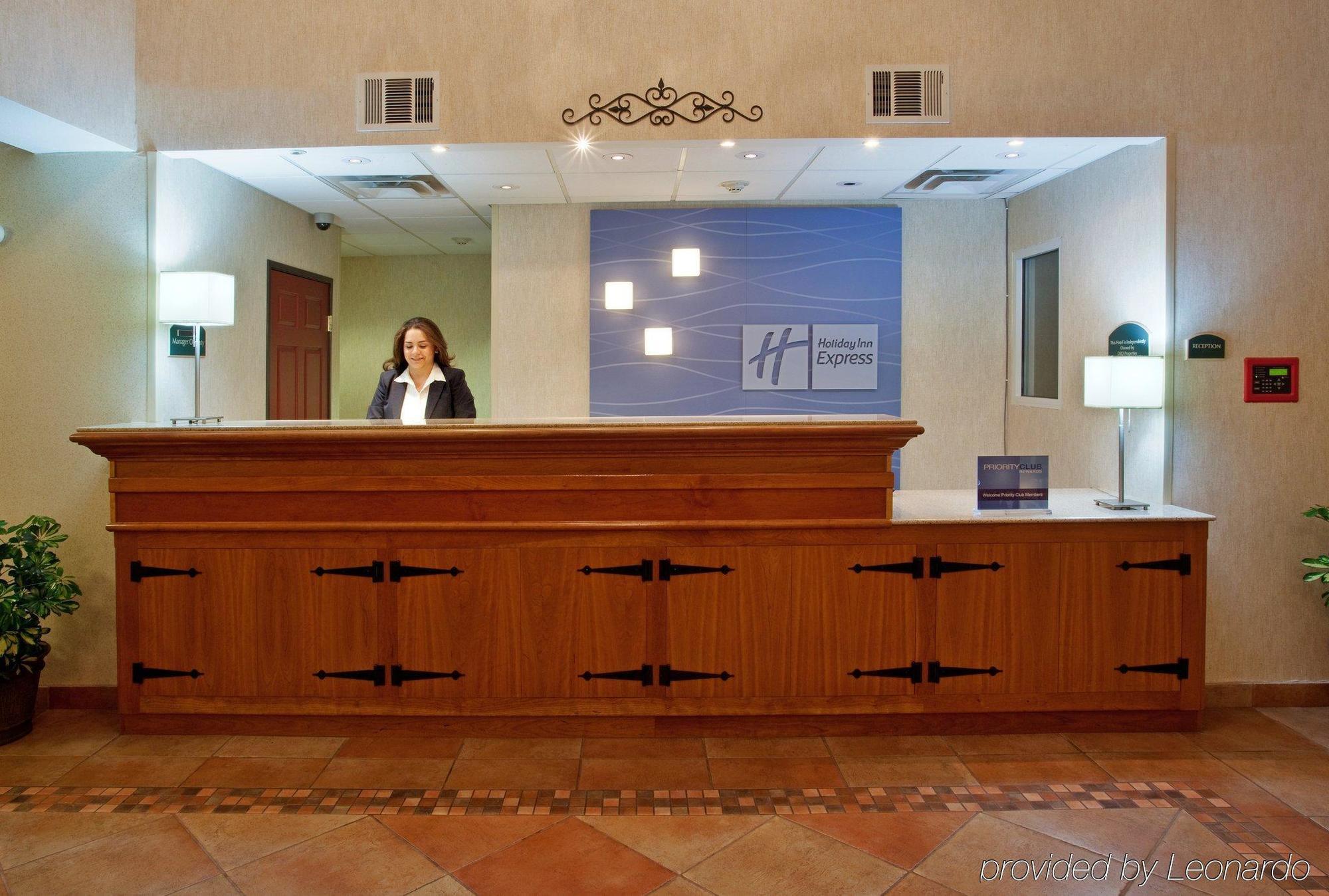 Holiday Inn Express Hotel & Suites Manteca By Ihg Inreriör bild