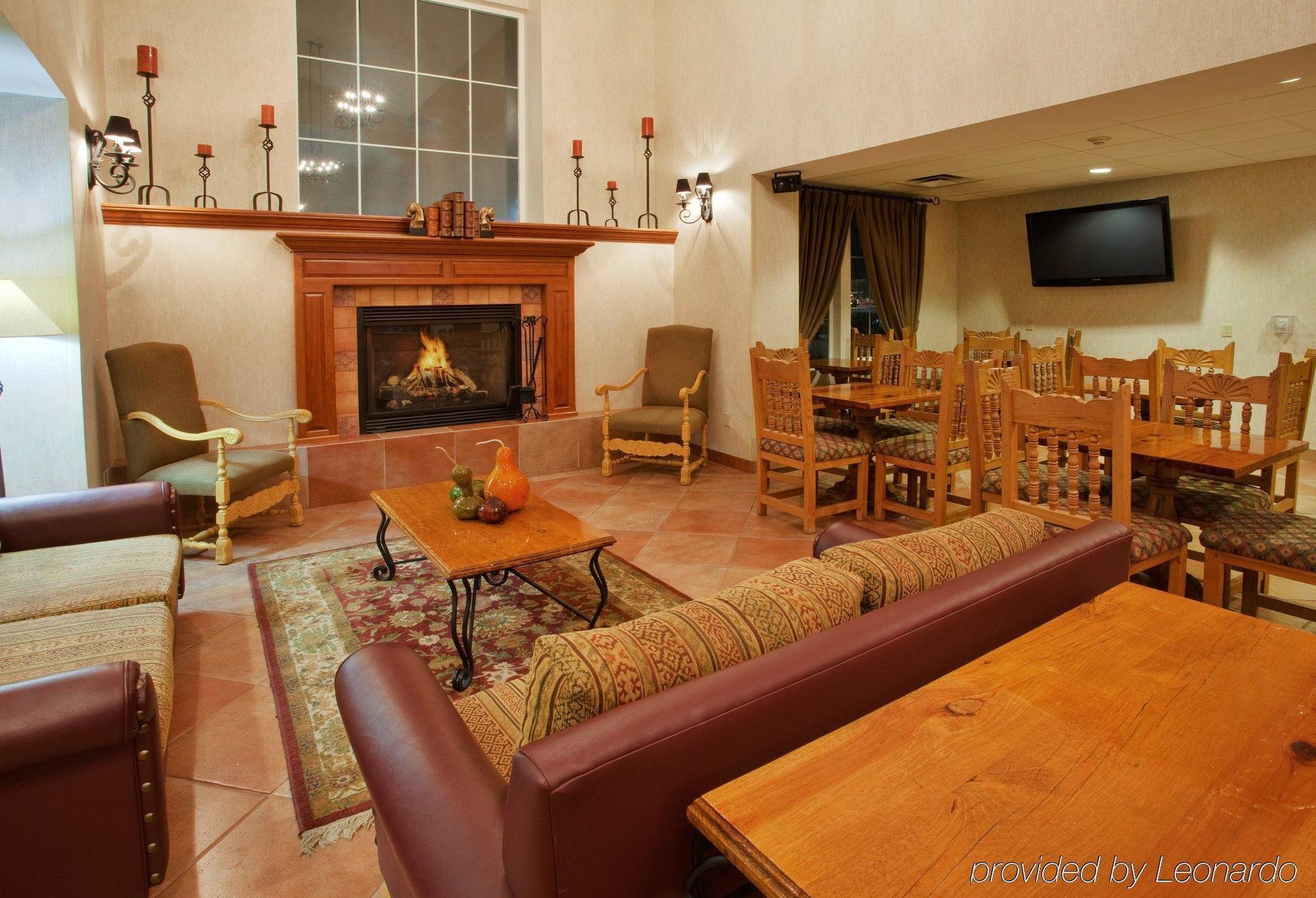 Holiday Inn Express Hotel & Suites Manteca By Ihg Restaurang bild