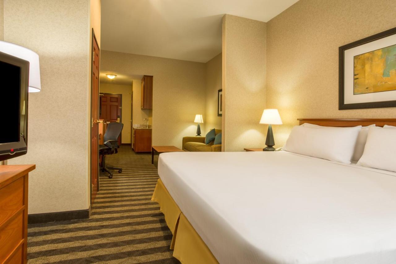 Holiday Inn Express Hotel & Suites Manteca By Ihg Exteriör bild